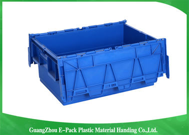 ภาชนะเก็บพลาสติกขนาดใหญ่ Stardard Blue, ที่เก็บถังพลาสติกแบบประหยัดพื้นที่