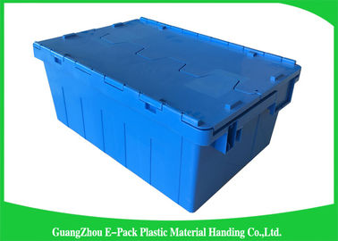 คอนเทนเนอร์เก็บของพร้อมฝาปิด 43L, กล่องเก็บของสำหรับงานหนัก