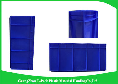 Autoparts Warehouse Euro Stacking Containers การจัดจำหน่าย Virgin PP Materials