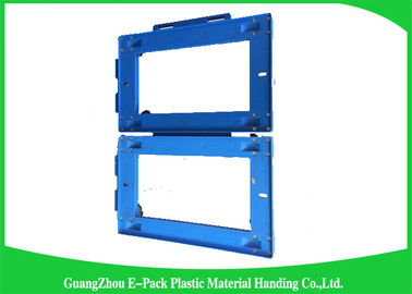 Dolly Heavy Duty แบบพับได้, อุปกรณ์เคลื่อนย้าย Dolly โครงพลาสติกพร้อมล้อ PU