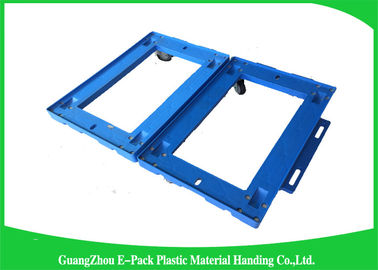 ตุ๊กตาเคลื่อนย้ายได้ StandardPlastic แบบใช้ซ้ำได้พร้อมโครงสร้าง PP ที่แข็งแรง EPP Series