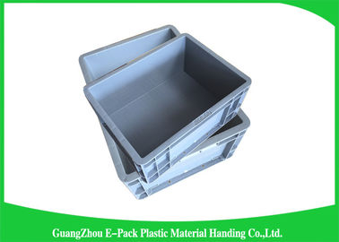 การเกษตรเคลื่อนย้ายการจัดเก็บ Euro Stacking คอนเทนเนอร์ Leakproof การคุ้มครองสิ่งแวดล้อม
