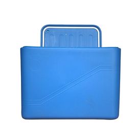 แฟชั่นขนาดใหญ่พลาสติกปิคนิคกล่องน้ำแข็งเย็น / HIPS HDPE PU Foam Car Cool Box