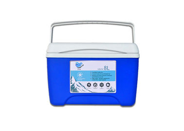 30L ฉนวนกล่องเย็น / กล่องพลาสติกน้ำแข็งเย็นกลางแจ้งสำหรับการขนส่งเนื้อสัตว์