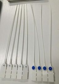 สีเพิ่มเติม 100% Virgin Polypropylene Stack Nest Containers Attached Lids 600*400 mm Standard Size Steel Wire Assembling