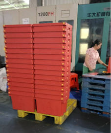 กล่องใส่ทิชชู่แบบซ้อนซ้อนได้ ขนาดมาตรฐาน 600*400mm