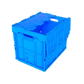 ภาชนะพลาสติกพับได้ 400*300 มม. บรรจุ 5 ชิ้นซ้อน