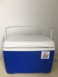 สีที่กำหนดเอง 8L ฉนวนกล่องเย็นครัวเรือนสะดวกใช้ Virgin PP EPS Foam