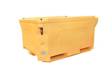 Cool Box หุ้มฉนวนปริมาณมาก 660L สำหรับการขนส่ง / จัดส่ง