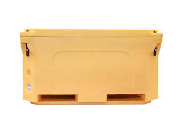 Cool Box หุ้มฉนวนปริมาณมาก 660L สำหรับการขนส่ง / จัดส่ง