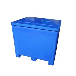 780L Volume Rotational Molding Insulated Cooler Box Virgin LDPE PU Foam