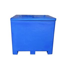 780L Volume Rotational Molding Insulated Cooler Box Virgin LDPE PU Foam