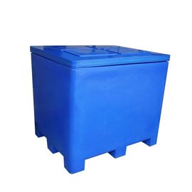 780L Volume Rotational Molding Insulated Cooler Box Virgin LDPE PU Foam