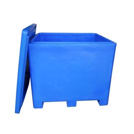 780L Volume Rotational Molding Insulated Cooler Box Virgin LDPE PU Foam