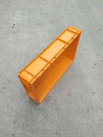 Virgin PP หรือ PE Euro Stacking Containers / กล่องเก็บพลาสติกขนาดใหญ่ 600 * 400 มม. ขนาดมาตรฐาน
