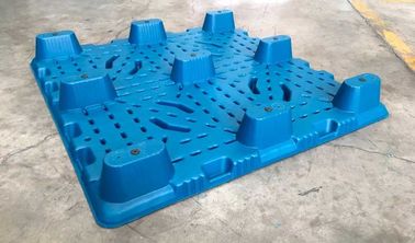 ขายส่ง 4 - Way Blue Blow Moulding LDPE Pellets 1300*1100 mm
