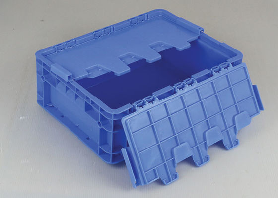 ที่เก็บพลาสติก 600*400mm 30kg Euro Stacking Containers