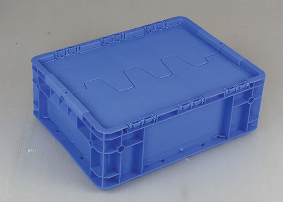 ที่เก็บพลาสติก 600*400mm 30kg Euro Stacking Containers