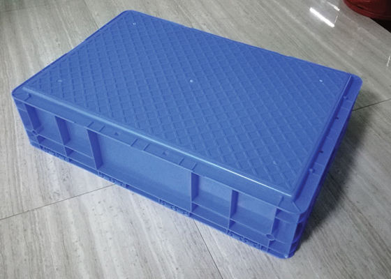 ที่เก็บพลาสติก 600*400mm 30kg Euro Stacking Containers