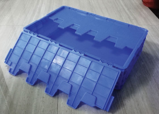 ที่เก็บพลาสติก 600*400mm 30kg Euro Stacking Containers